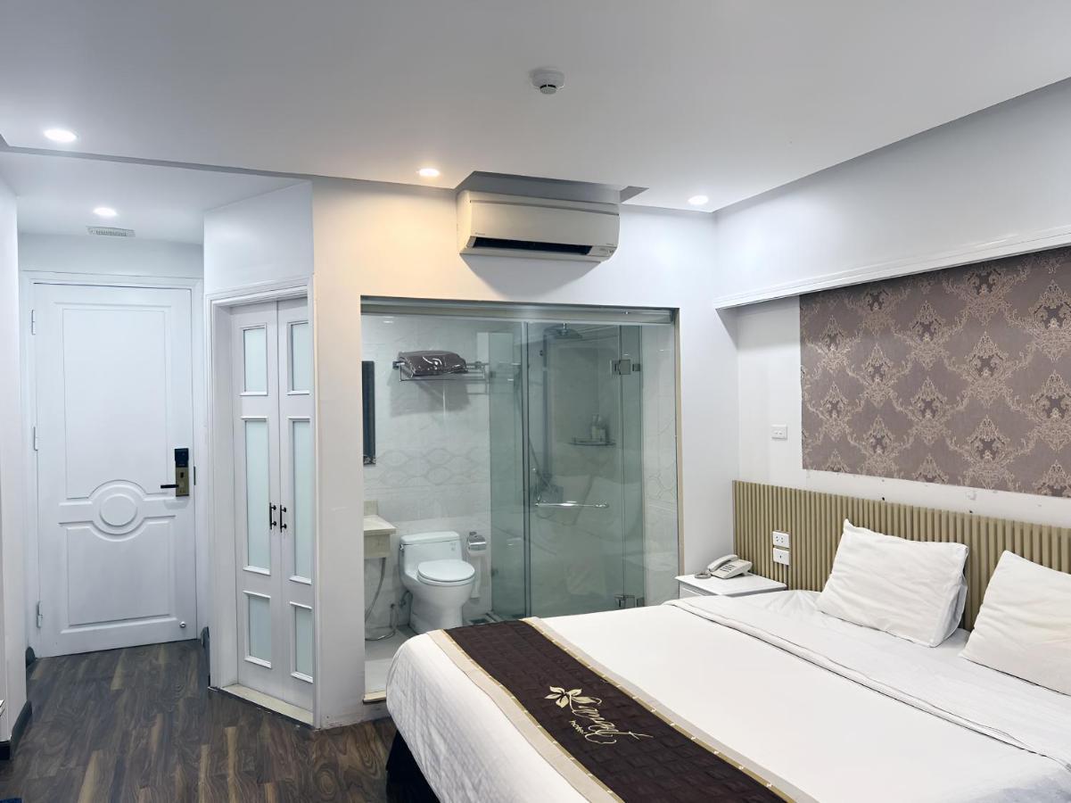 L'Amant Boutique Hotel ฮานอย ภายนอก รูปภาพ