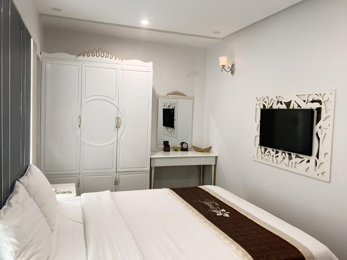 L'Amant Boutique Hotel ฮานอย ภายนอก รูปภาพ