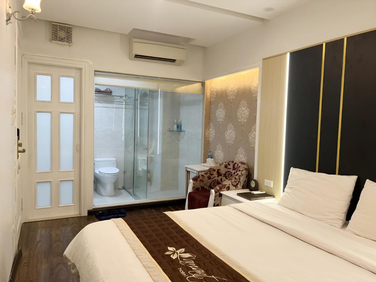 L'Amant Boutique Hotel ฮานอย ภายนอก รูปภาพ