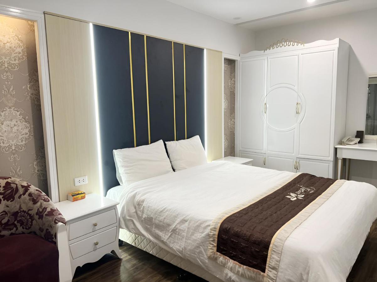 L'Amant Boutique Hotel ฮานอย ภายนอก รูปภาพ