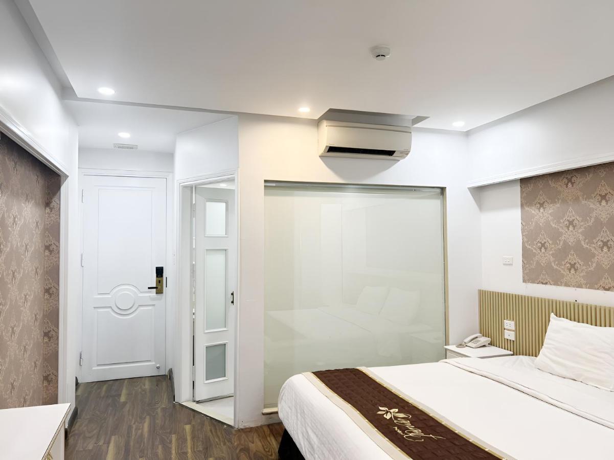 L'Amant Boutique Hotel ฮานอย ภายนอก รูปภาพ