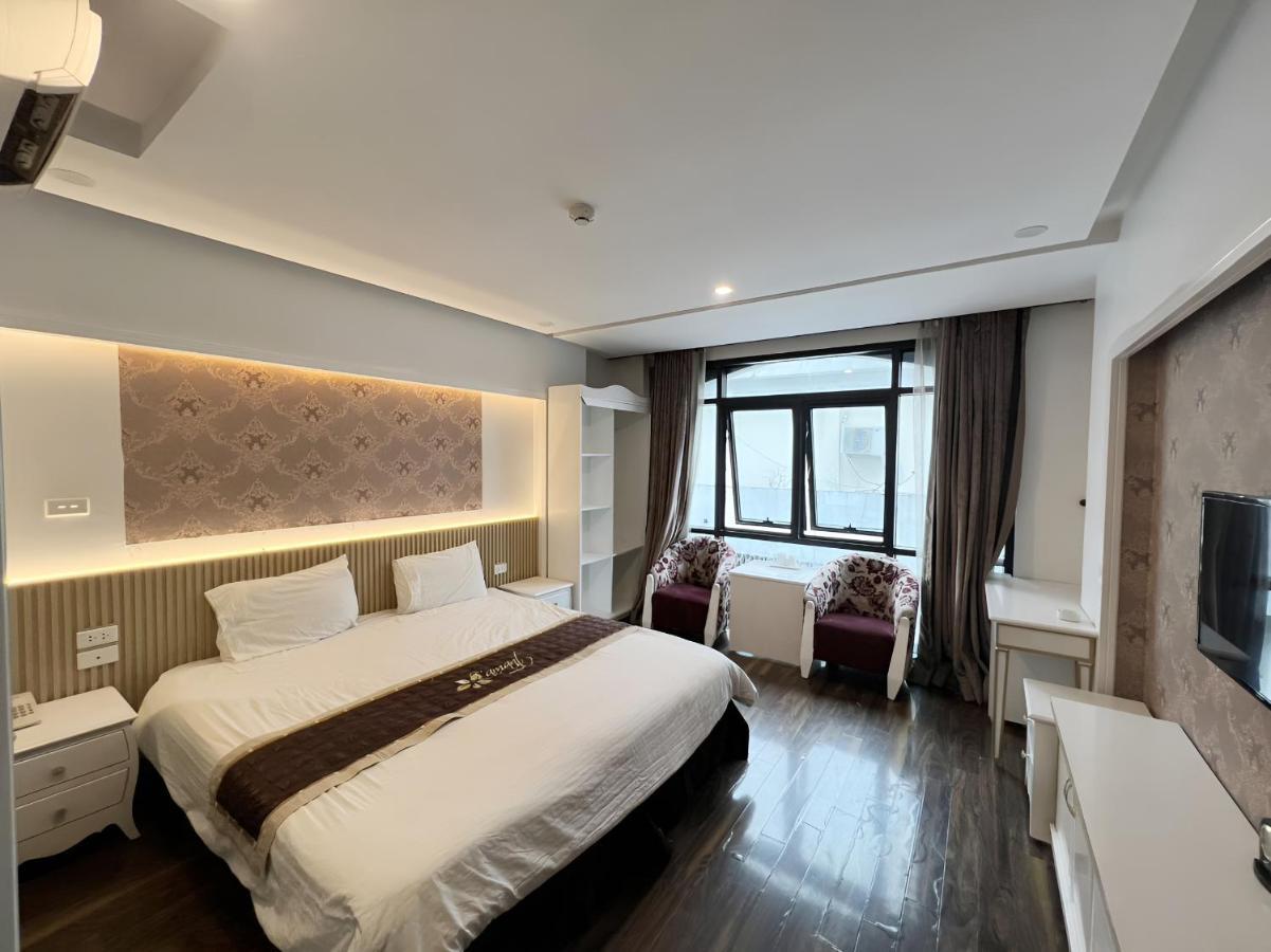 L'Amant Boutique Hotel ฮานอย ภายนอก รูปภาพ