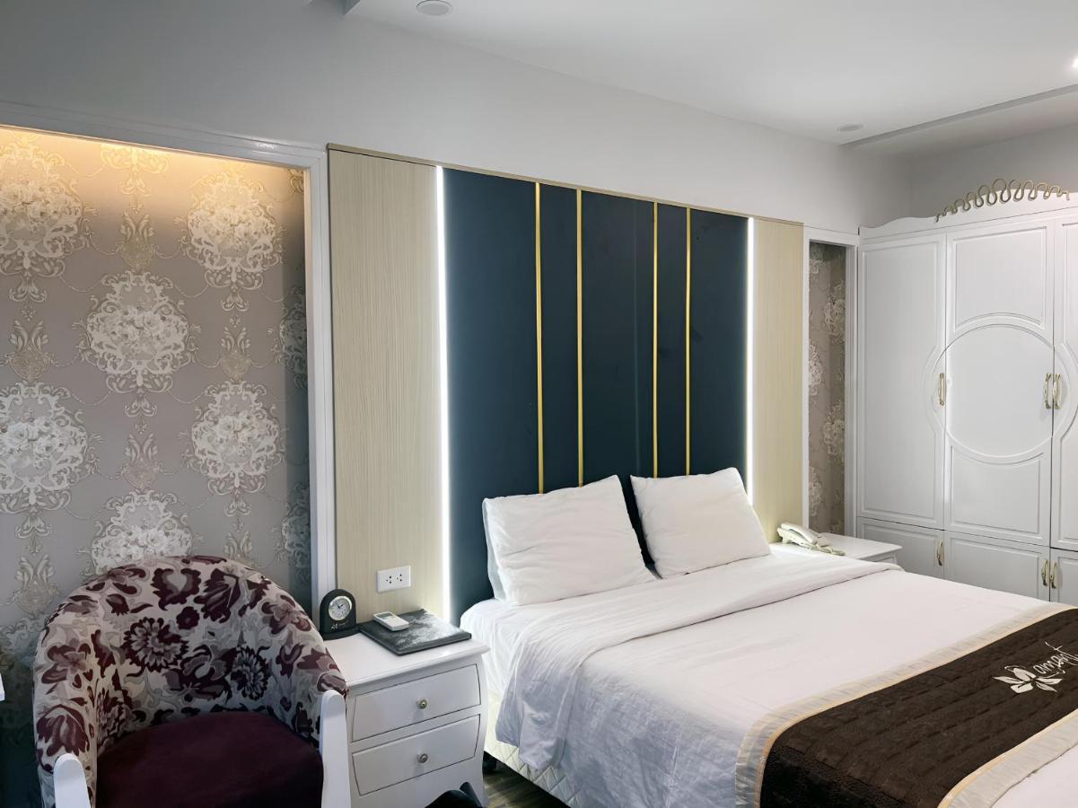 L'Amant Boutique Hotel ฮานอย ภายนอก รูปภาพ