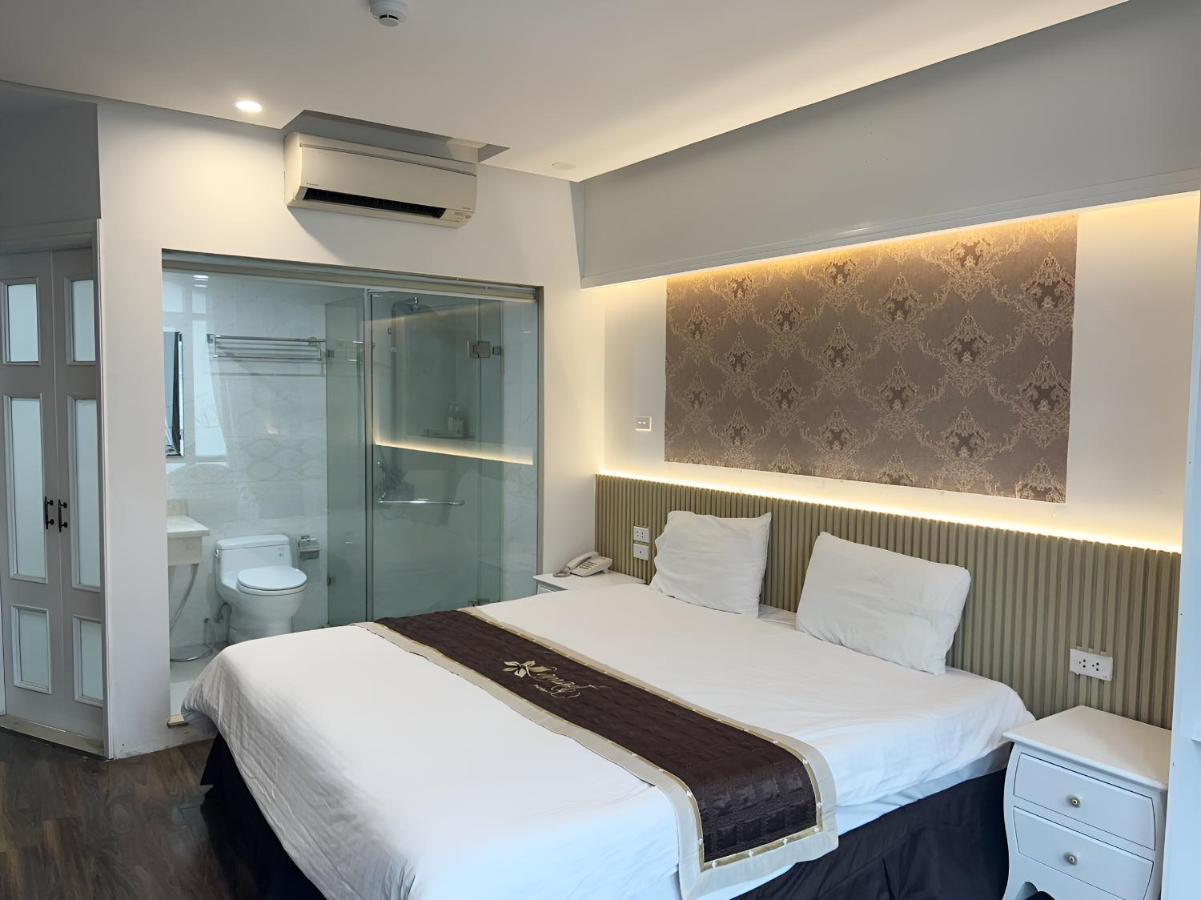 L'Amant Boutique Hotel ฮานอย ภายนอก รูปภาพ