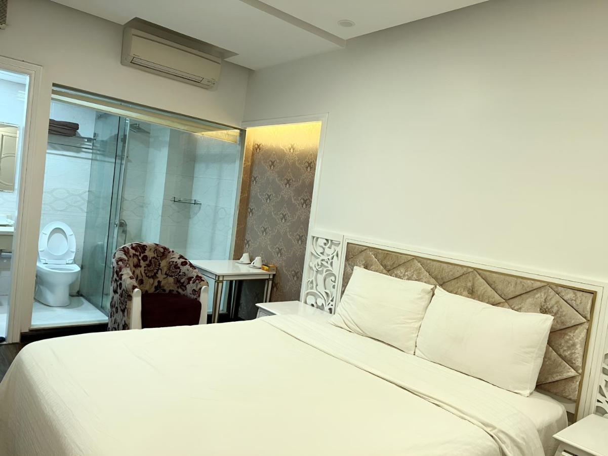 L'Amant Boutique Hotel ฮานอย ภายนอก รูปภาพ