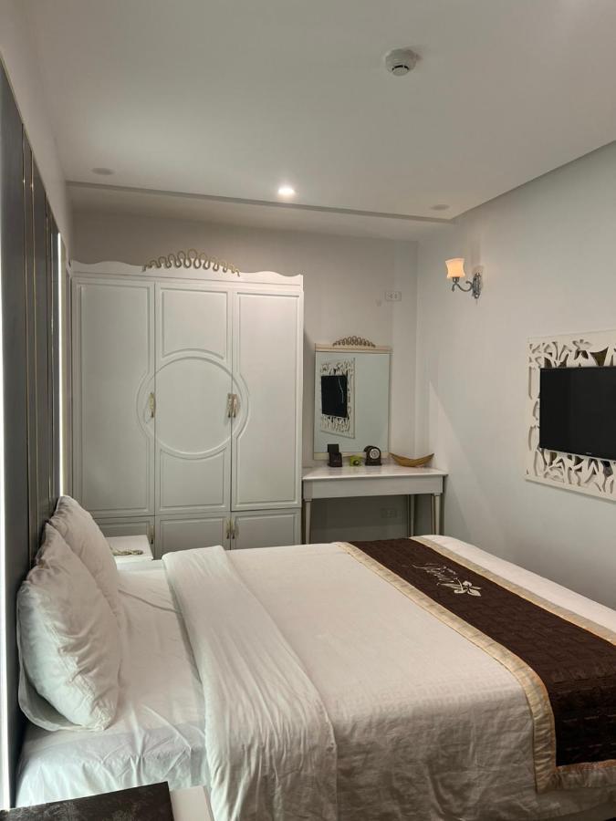 L'Amant Boutique Hotel ฮานอย ภายนอก รูปภาพ