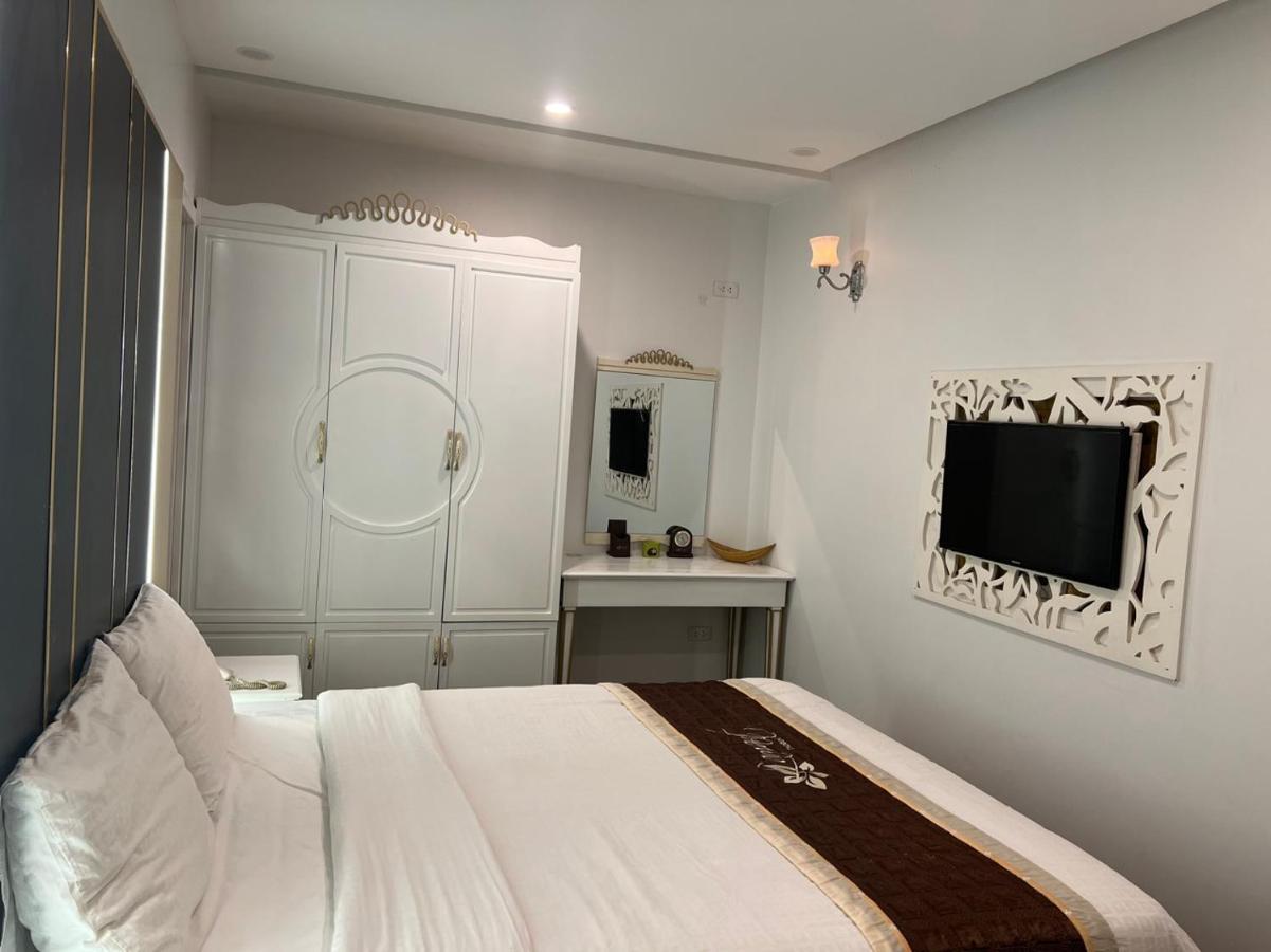 L'Amant Boutique Hotel ฮานอย ภายนอก รูปภาพ