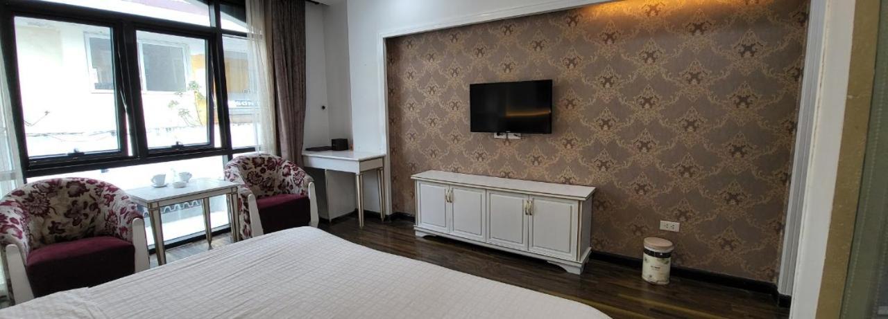 L'Amant Boutique Hotel ฮานอย ภายนอก รูปภาพ