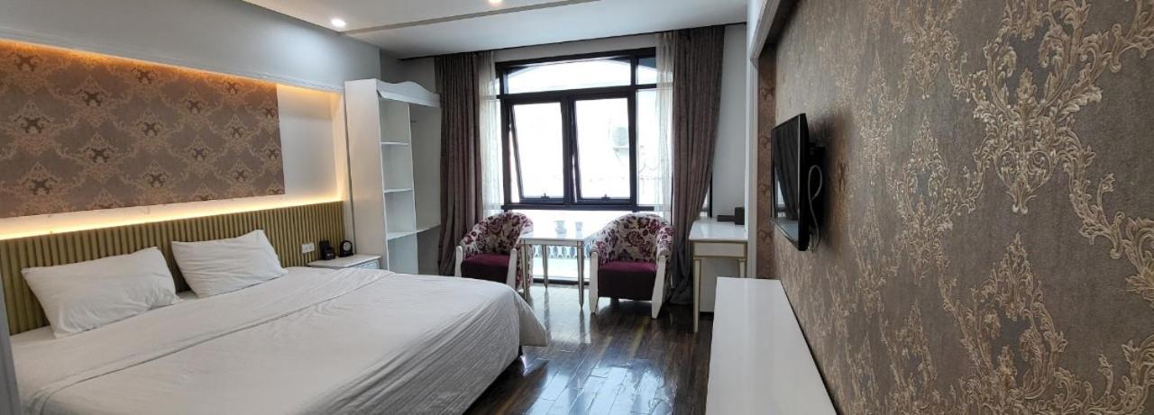 L'Amant Boutique Hotel ฮานอย ภายนอก รูปภาพ